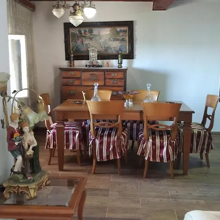 Captain Spiros House Lákones