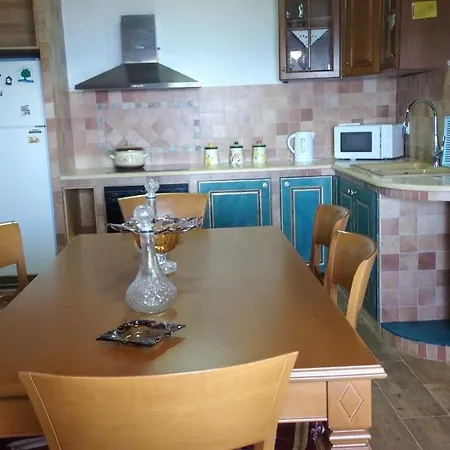 Captain Spiros House Villa