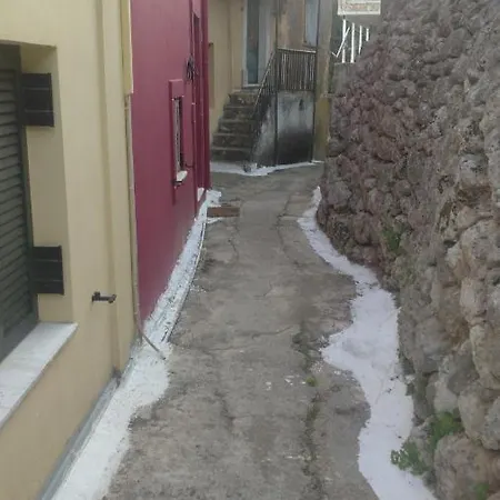 Captain Spiros House