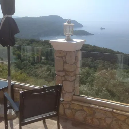 Captain Spiros House * Lákones