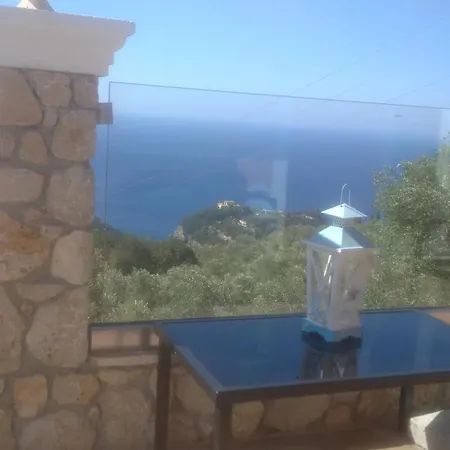 Captain Spiros House Villa